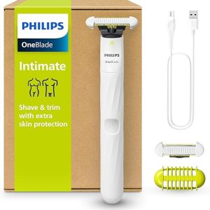 Philips OneBlade Intimate Grooming Device