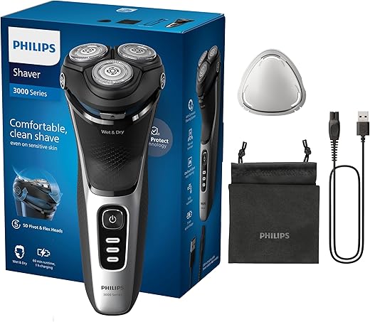 Philips 3000 Series Wet & Dry Elec...