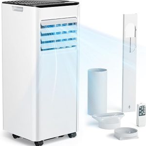Portable 9000 BTU Air Conditioning Unit