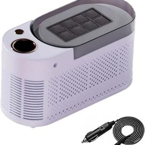 Portable Ice Maker for Camping and Parties