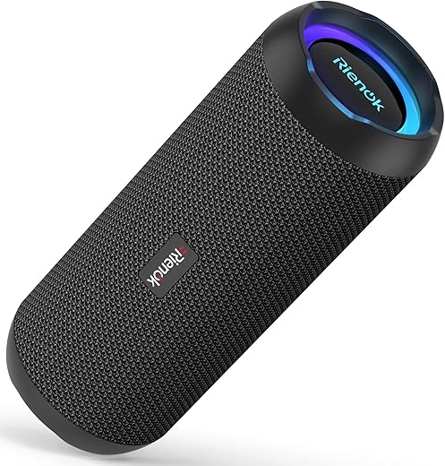 Portable 30W Waterproof Bluetooth Speak...
