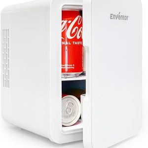 Portable Mini Fridge for Car and Home