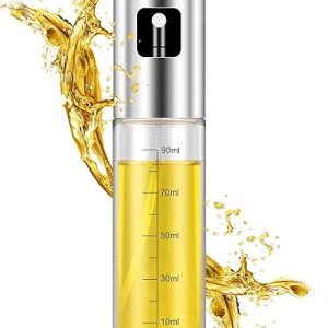 PORTENTUM Premium Oil Sprayer for Cooking
