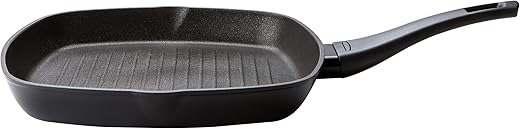 Prestige 28cm Black Thermo Smart Grill ...