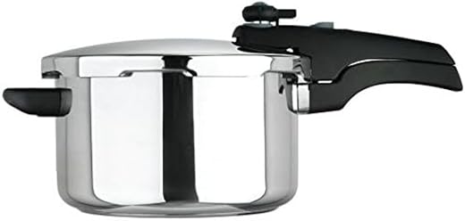 Prestige Smart Plus 4L Silver Pressure ...