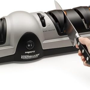 Presto 08810 Sapphirite Wheels Knife Sharpener