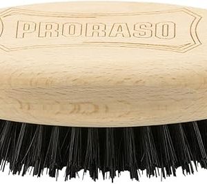 Proraso Military Beard Brush for Men