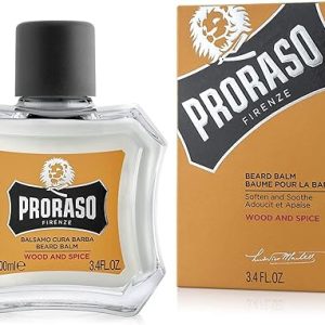 Proraso Wood and Spice Beard Balm