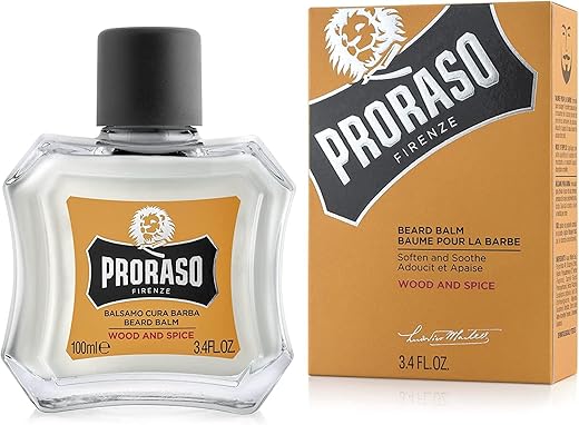 Proraso Wood & Spice Beard Balm 10...