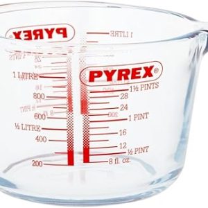 Pyrex 1L Glass Measuring Jug