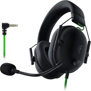 Razer BlackShark V2 X Wired Gaming Headset