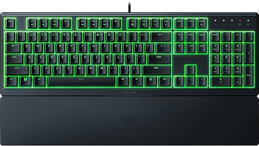 Razer Ornata V3 X Gaming Keyboard ̵...