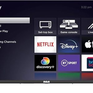 RCA Roku 32" Smart HDTV