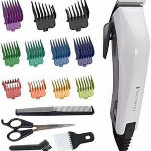 Remington Colour Cut Hair Clippers Kit