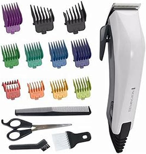 Remington Colour Cut Hair Clipper Kit w...
