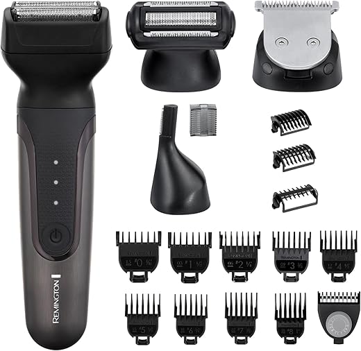 Remington ONE 18-in-1 Multi-Groomer for...