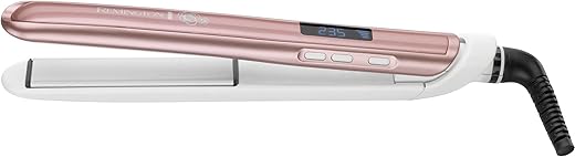 Remington Rose Pearl Hair Straightener ...