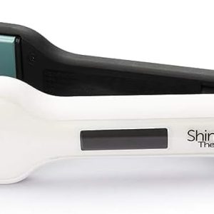 Remington Shine Therapy Wide Hair Straightener