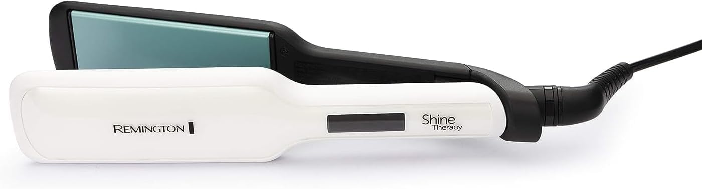 Remington Shine Therapy Hair Straighten...