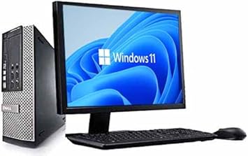 Renewed 21.5″ OptiPlex Quad Core ...