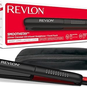 Revlon Coconut Oil Hair Straightener 25mm