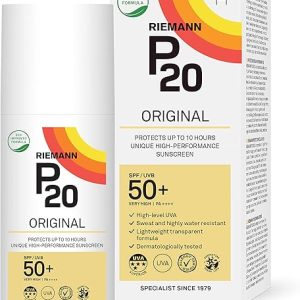RIEMANN P20 SPF50+ Advanced Sunscreen Spray