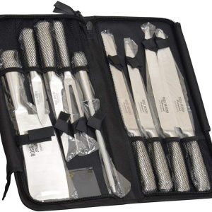Ross Henery Professional 9 Piece Chef Knife Set