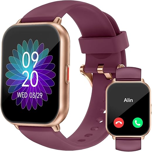 RUIMEN Smart Watch with HD Touch Screen...