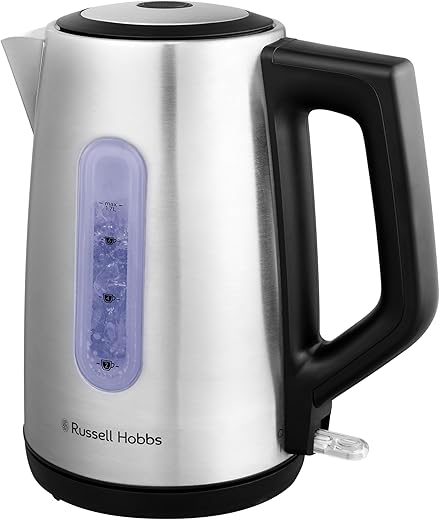 Russell Hobbs 1.7L Stainless Steel Elec...