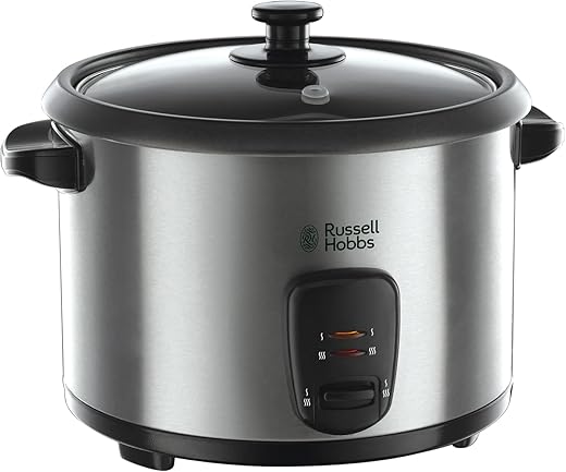 Russell Hobbs 1.8L Electric Rice Cooker...