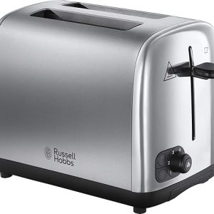 Russell Hobbs 2 Slice Toaster with Perfect Taste