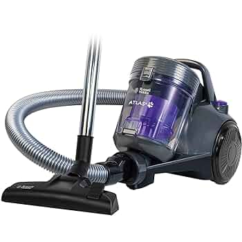Russell Hobbs ATLAS2 Pet Cylinder Vacuu...