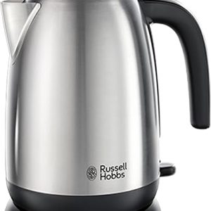 Russell Hobbs Brushed Stainless Steel Kettle