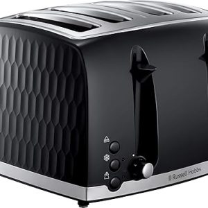 Russell Hobbs Honeycomb 4 Slice Toaster