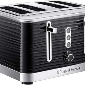 Russell Hobbs Inspire 4 Slice Toaster