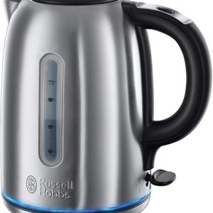 Russell Hobbs Quiet Boil Stainless Steel Kettle