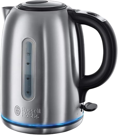 Russell Hobbs Quiet Boil Stainless Stee...