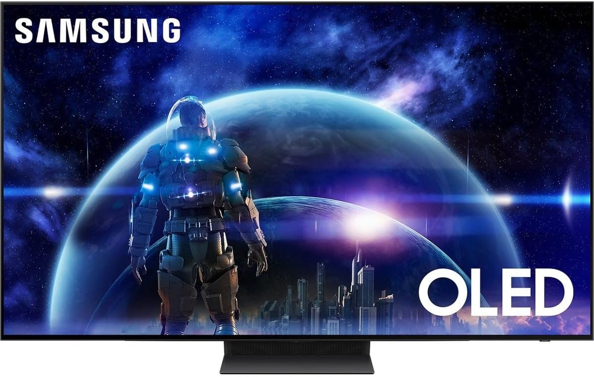 Samsung 48″ S90D 4K OLED TV with ...