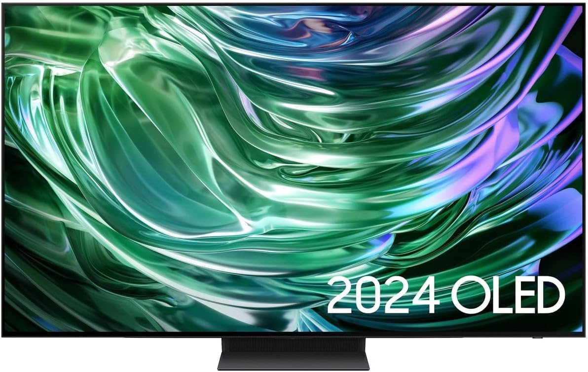 Samsung 55″ S90D OLED 4K TV ̵...