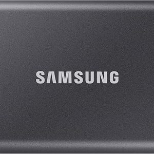 Samsung T7 1TB Portable USB SSD