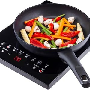 Sensio Home Electric Induction Hob