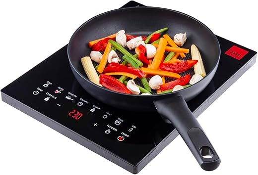 Sensio Home Electric Induction Cooktop ...