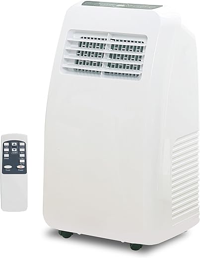 SereneLife 7,000 BTU Portable Air Condi...