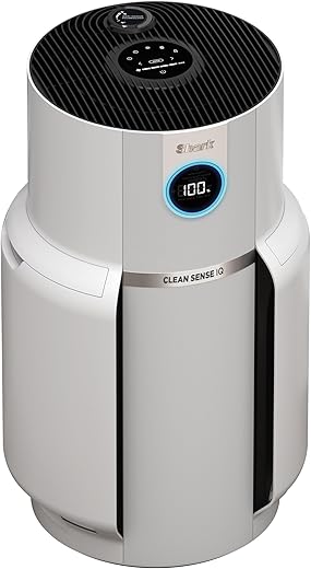 Shark NeverChange5 MAX Air Purifier for...