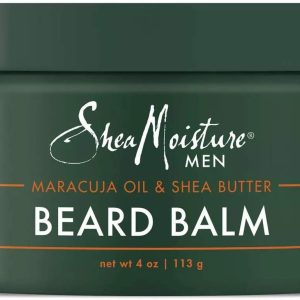 Shea Moisture Beard Balm for Men 4 oz