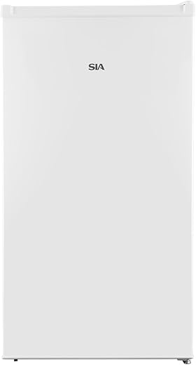 SIA 83L White Under Counter Fridge with...