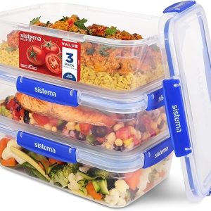 Sistema KLIP IT PLUS Food Storage Containers