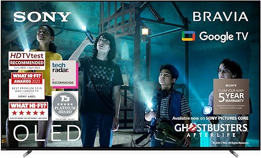 Sony BRAVIA XR 55″ OLED Smart TV ...