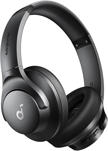 Anker Soundcore Q20i Wireless Noise Can...