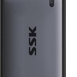 SSK 1TB Portable SSD with USB 3.2